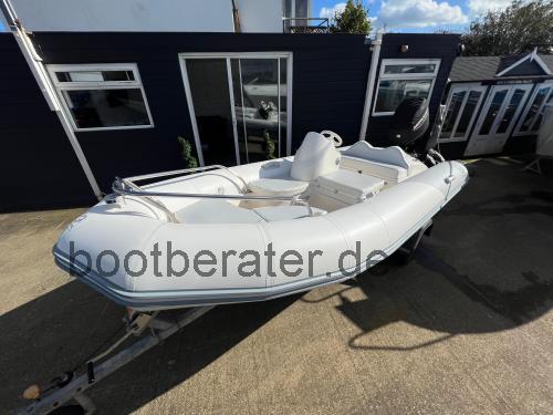 Zodiac Yachtline 420 DL technische daten